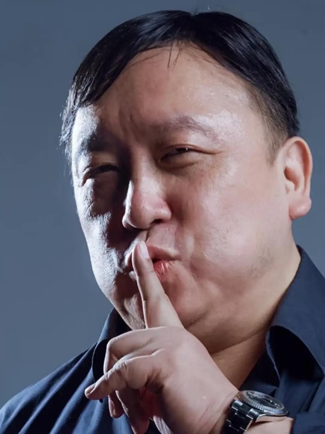 导演王晶说，每个人都有起有落，没有什么过不去的坎，我还记得，金融危机的时候，拍电