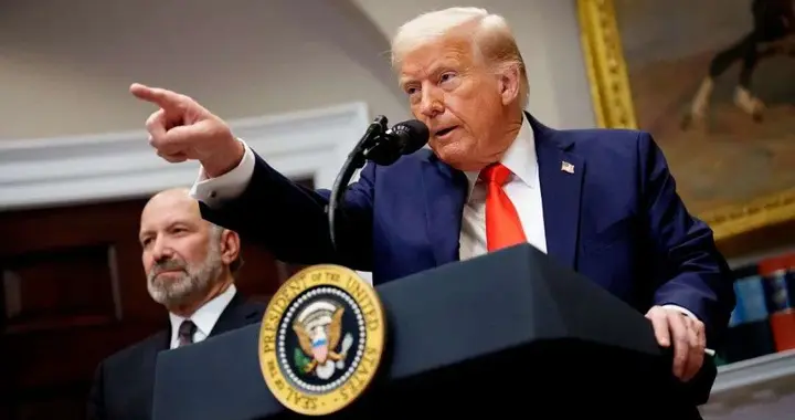 金灿荣：特朗普给了中国一个机会，我们可以好好抓住