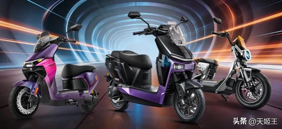 🔥炸疯了！雅迪一口气发布三款新车，4999元起直接卷麻同行！
冠能i7、星舰Ⅱ