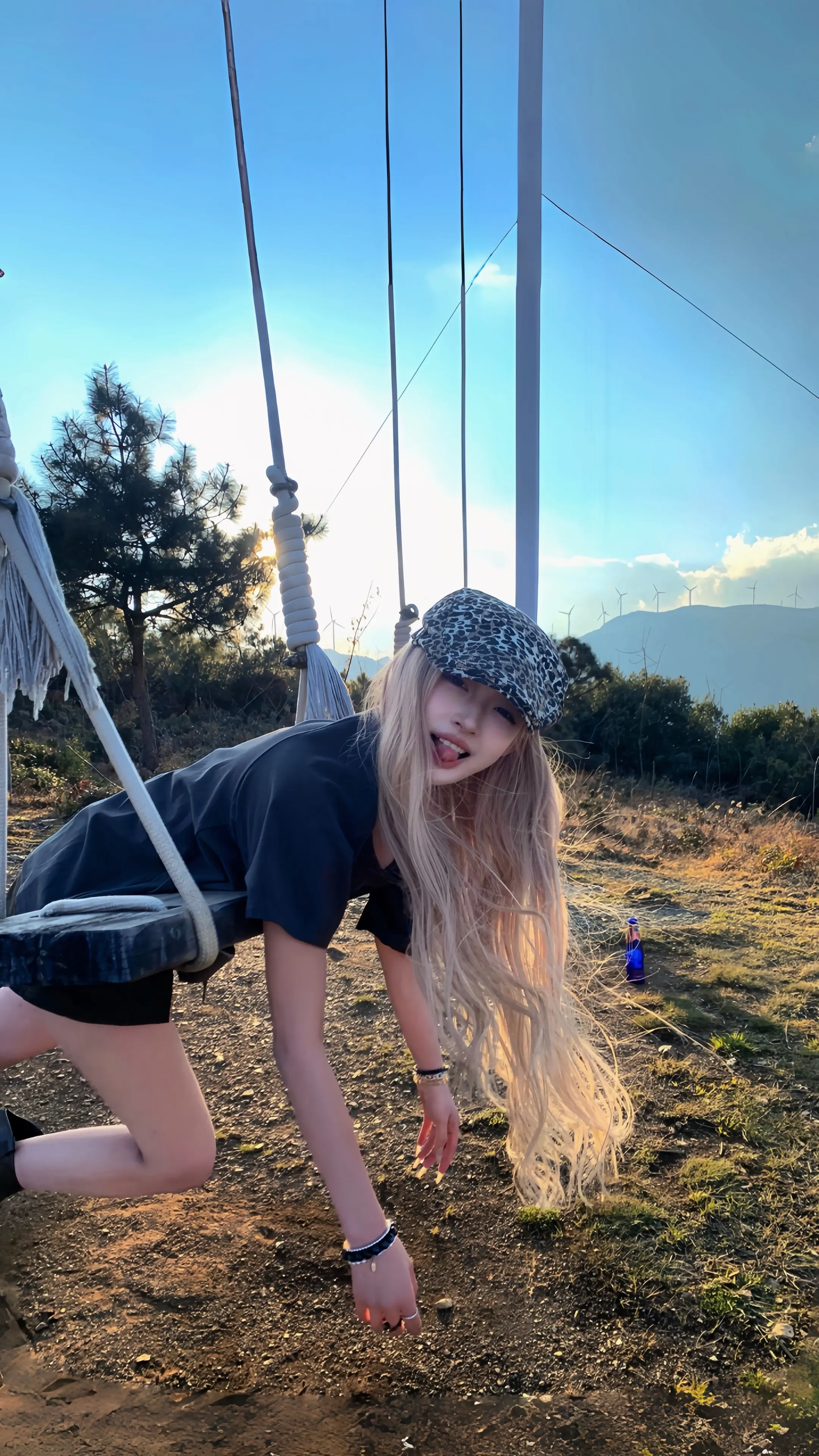 我不会嫌弃我长胖的身体 我只会觉得我越来越强壮能干更重的活 我是一个顶...