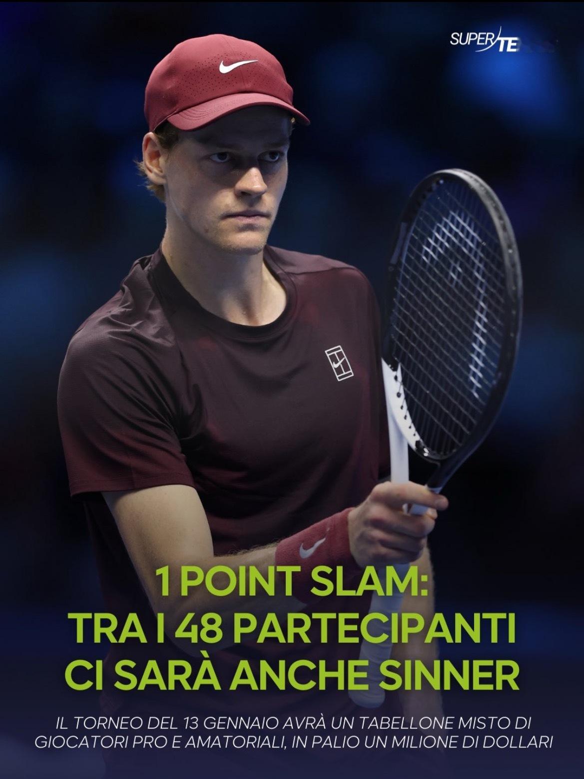 网球talking大会 明年澳网首届大满贯一球致胜将涌现出新的冠军🤩除了已经宣