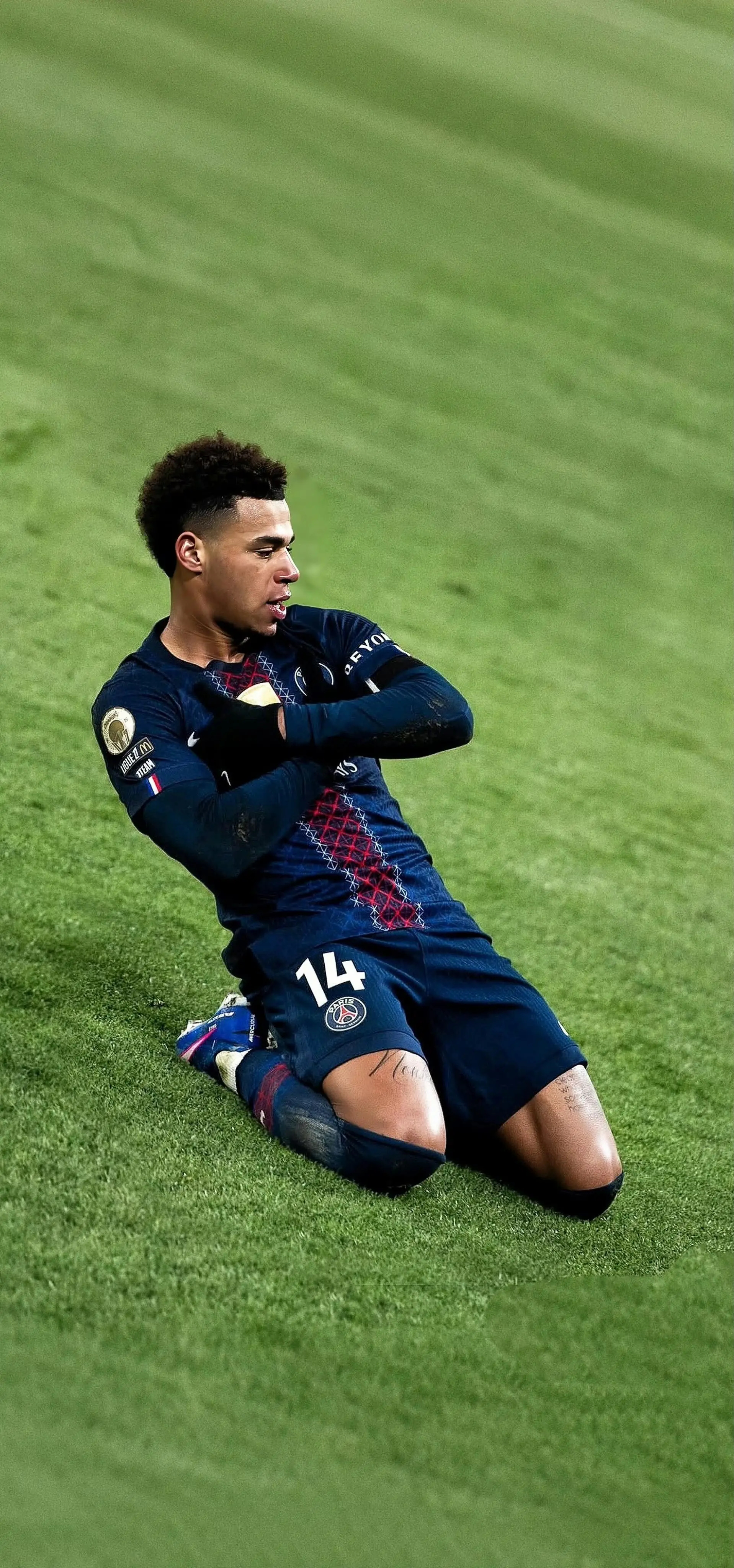 法国球迷俱乐部  杜埃壁纸巴黎圣日耳曼