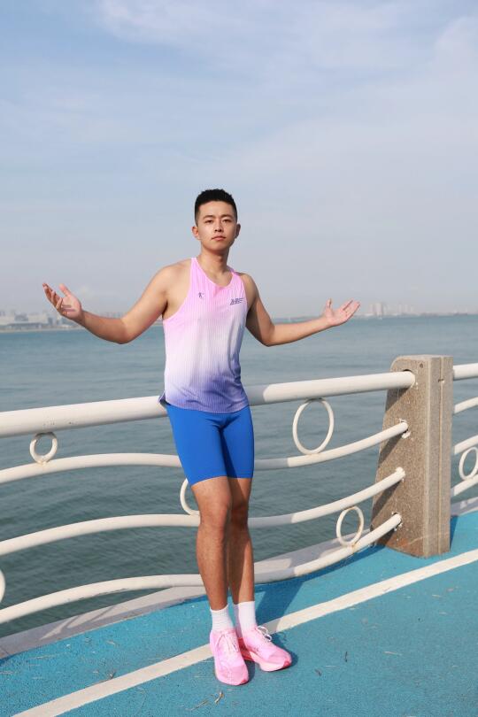 跑起来才发现，快乐可以这么简单
