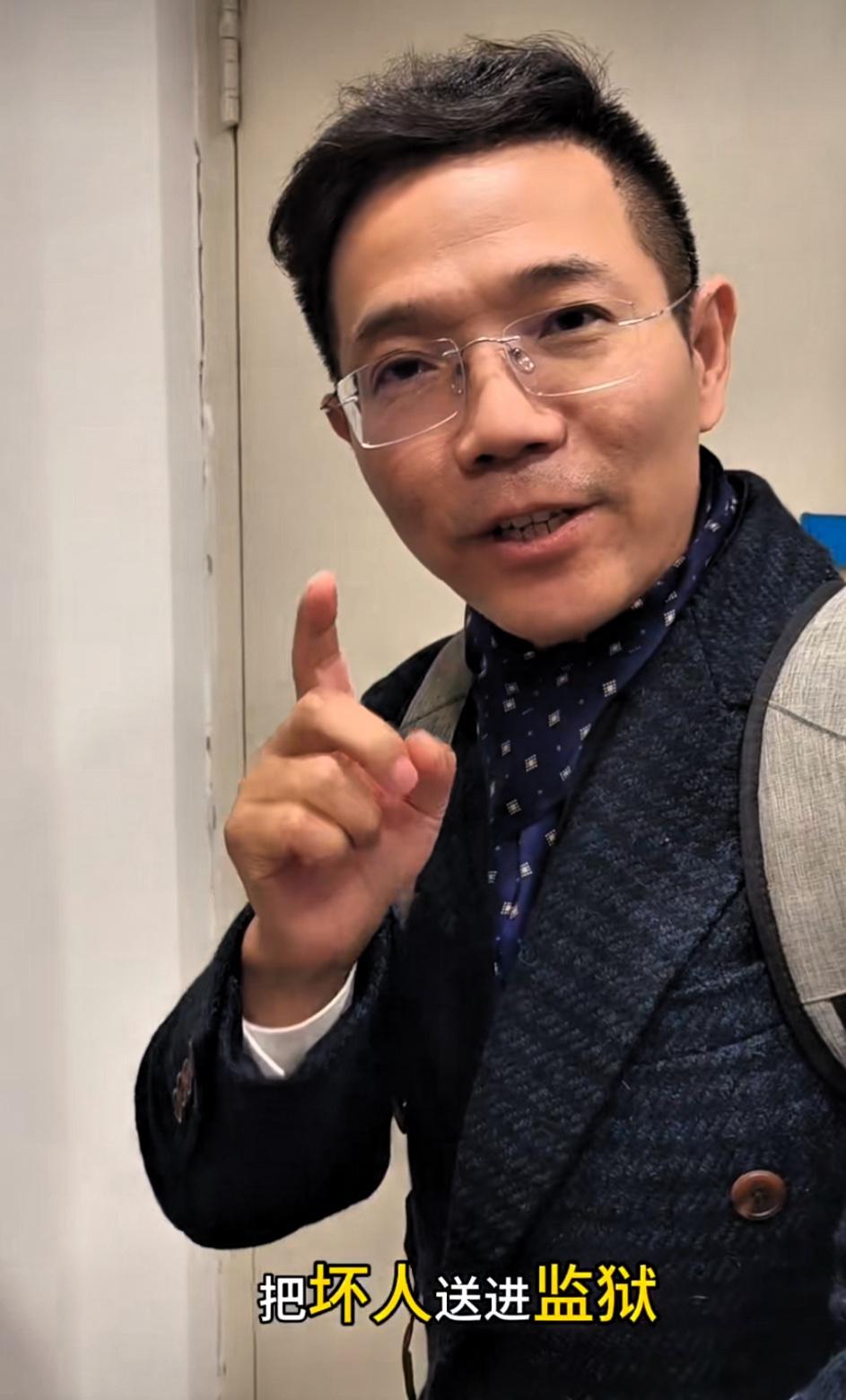 李律谈王某晶上诉：
几个行为太反常，说无罪谁信啊？

刷到李律聊王某晶上诉的事，