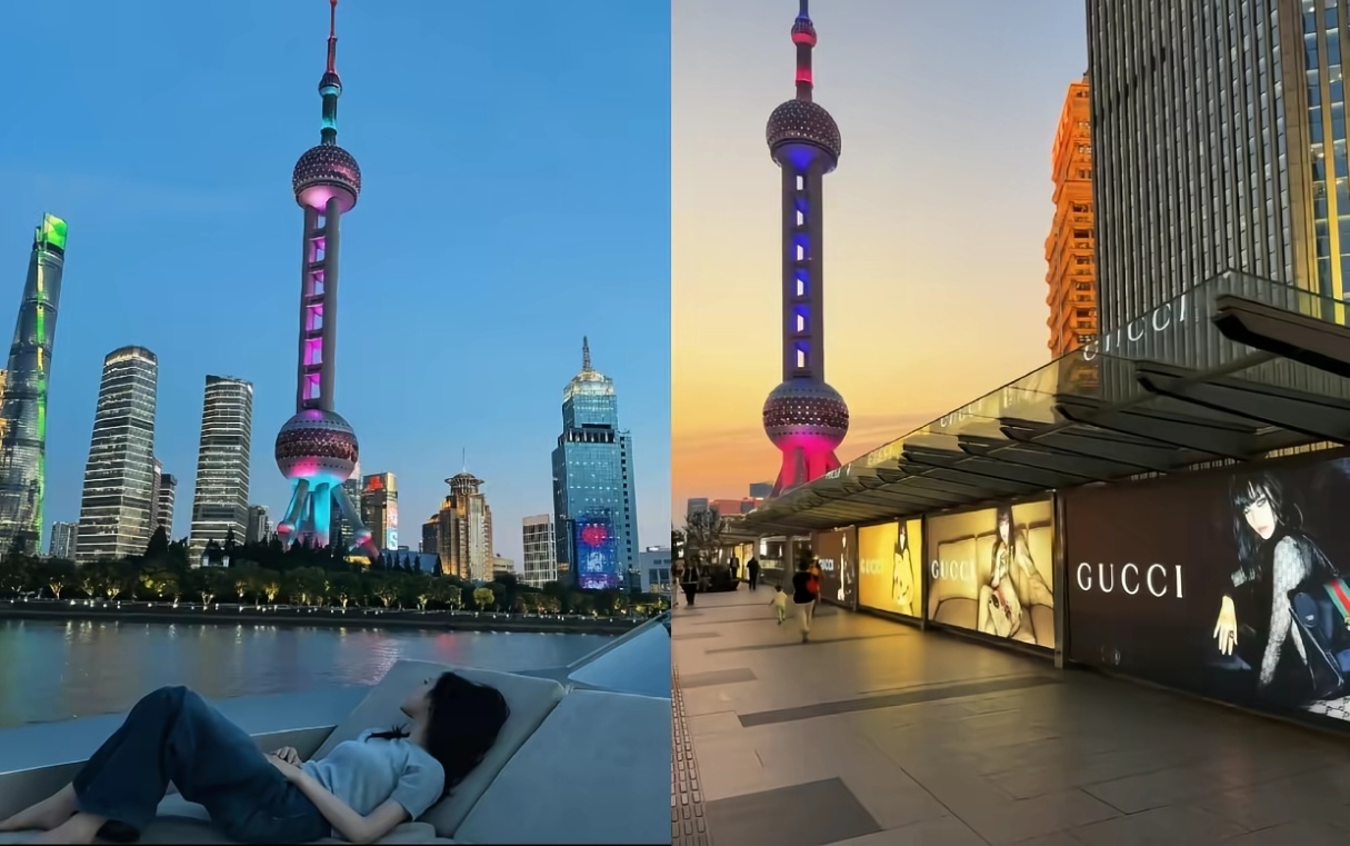 “我去过的地方终究留下了我的影子”，老宁这是什么爽文人生