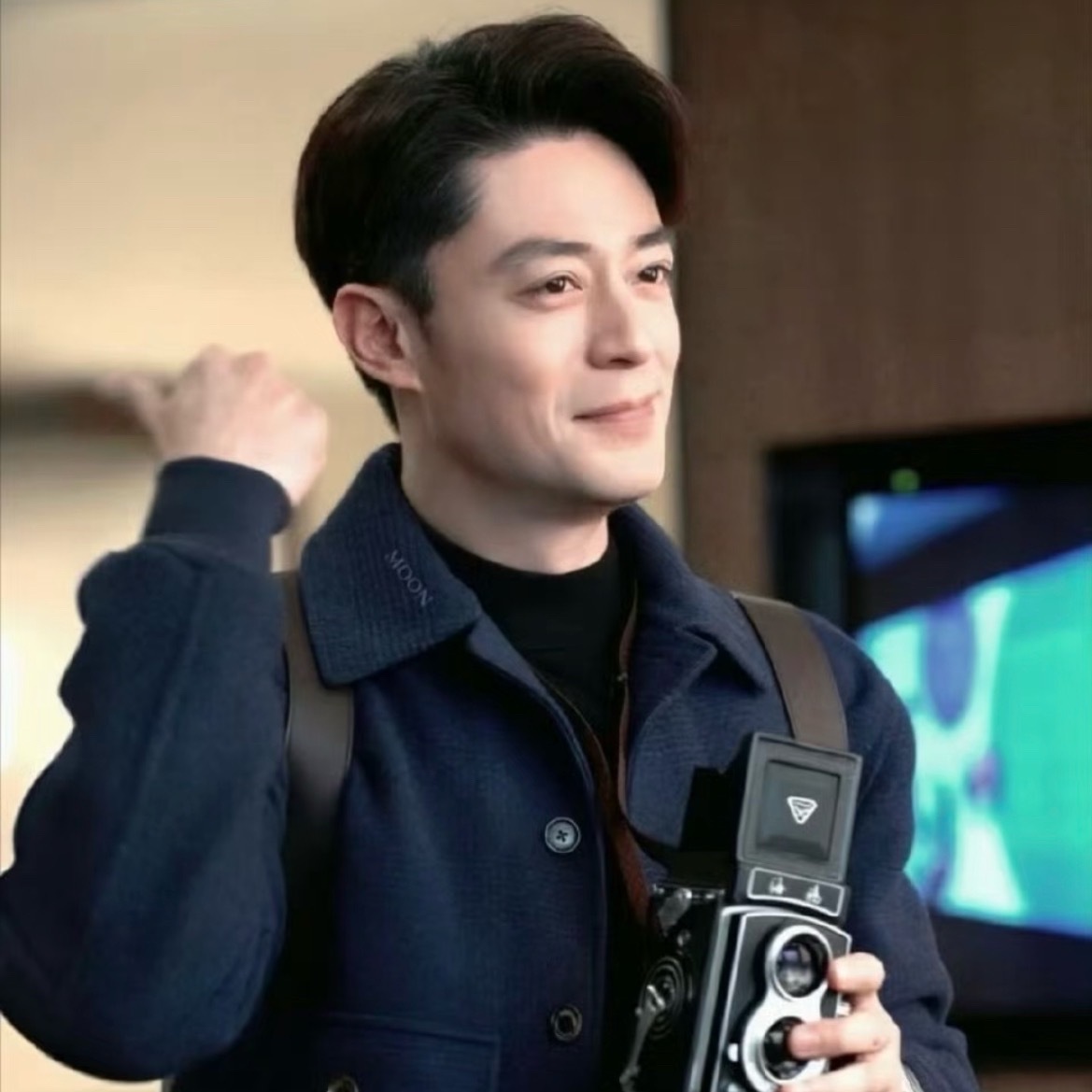 霍建华签名 冷脸洗内裤他都叫“建华”了，老辈子疼人可不就是这样虽然不理解但照做，