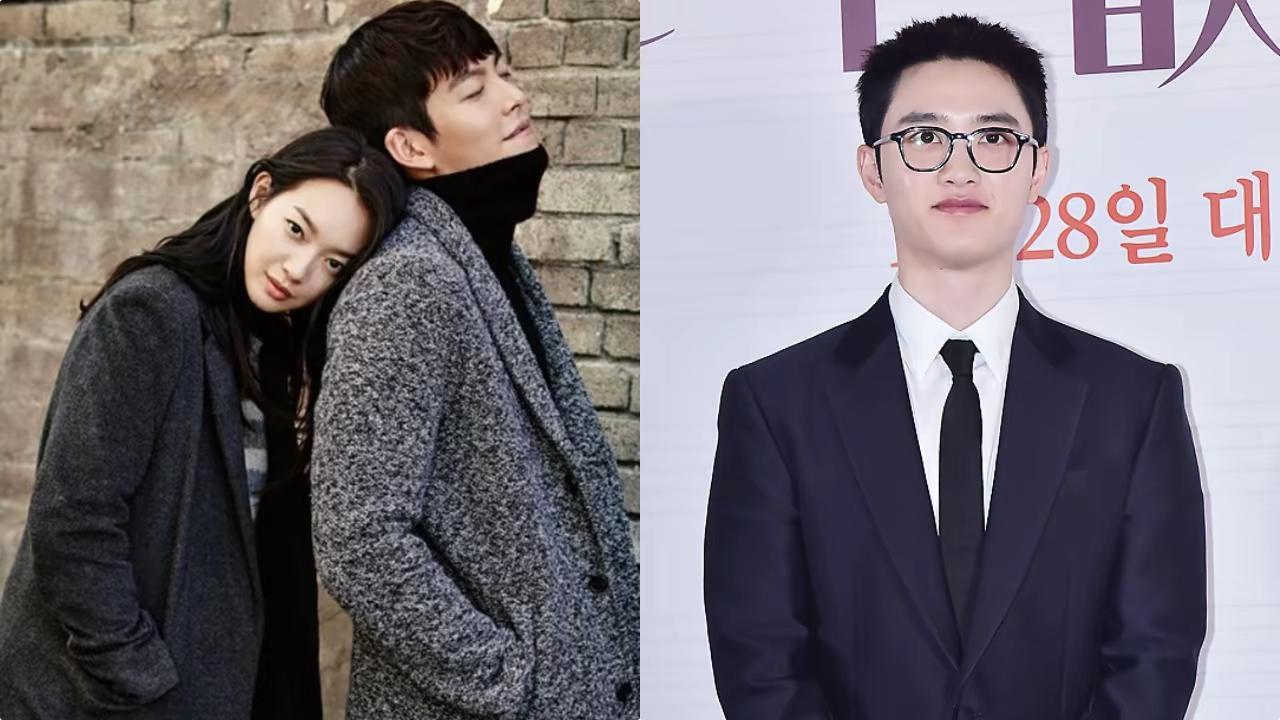 都敬秀偷爆料金宇彬现。都敬秀偷爆料金宇彬现在「Pepero Day」还会送花和巧