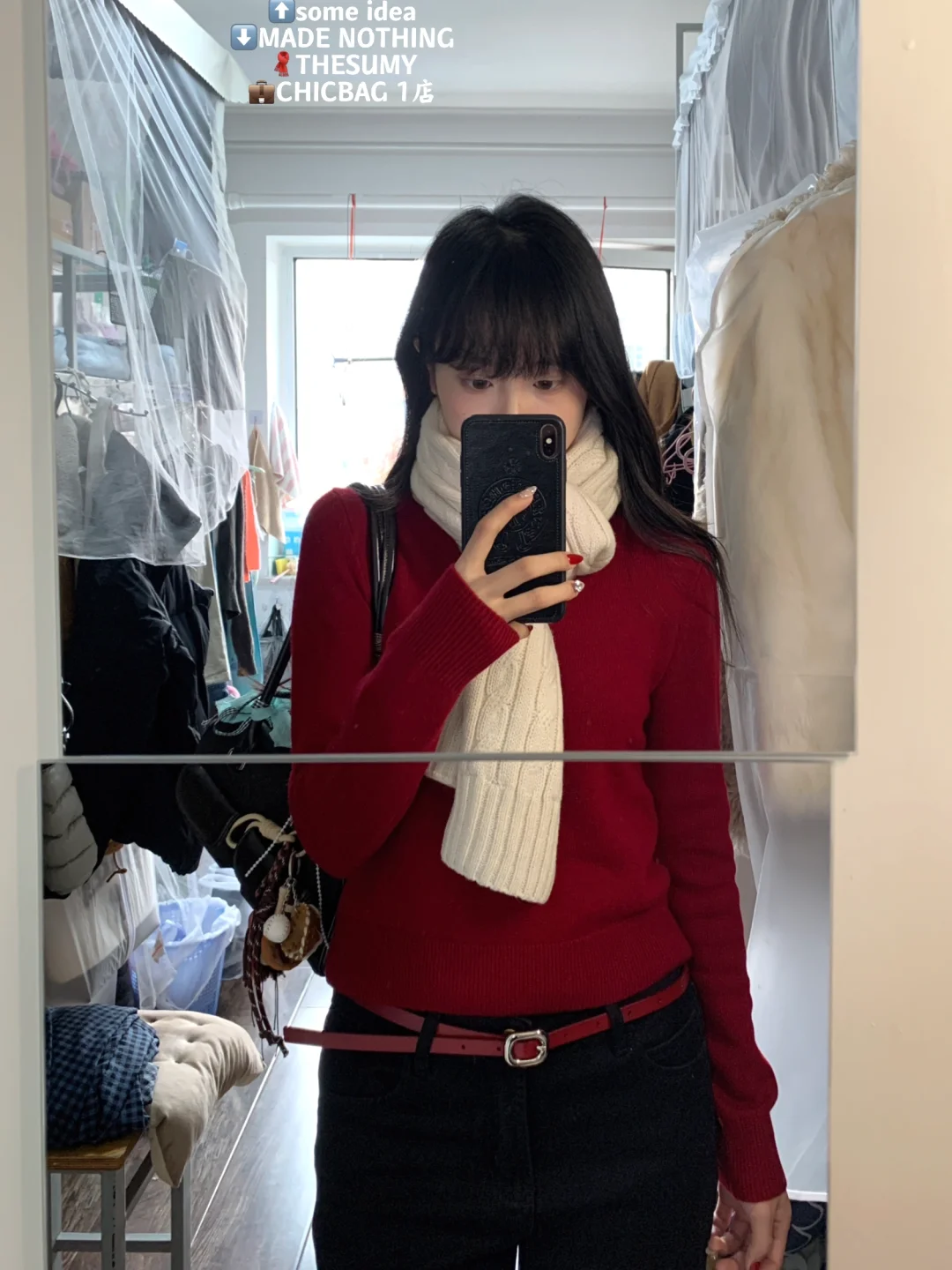 *.♱︎🇨🇭.°. 秋冬一周穿搭合集（附🔗）