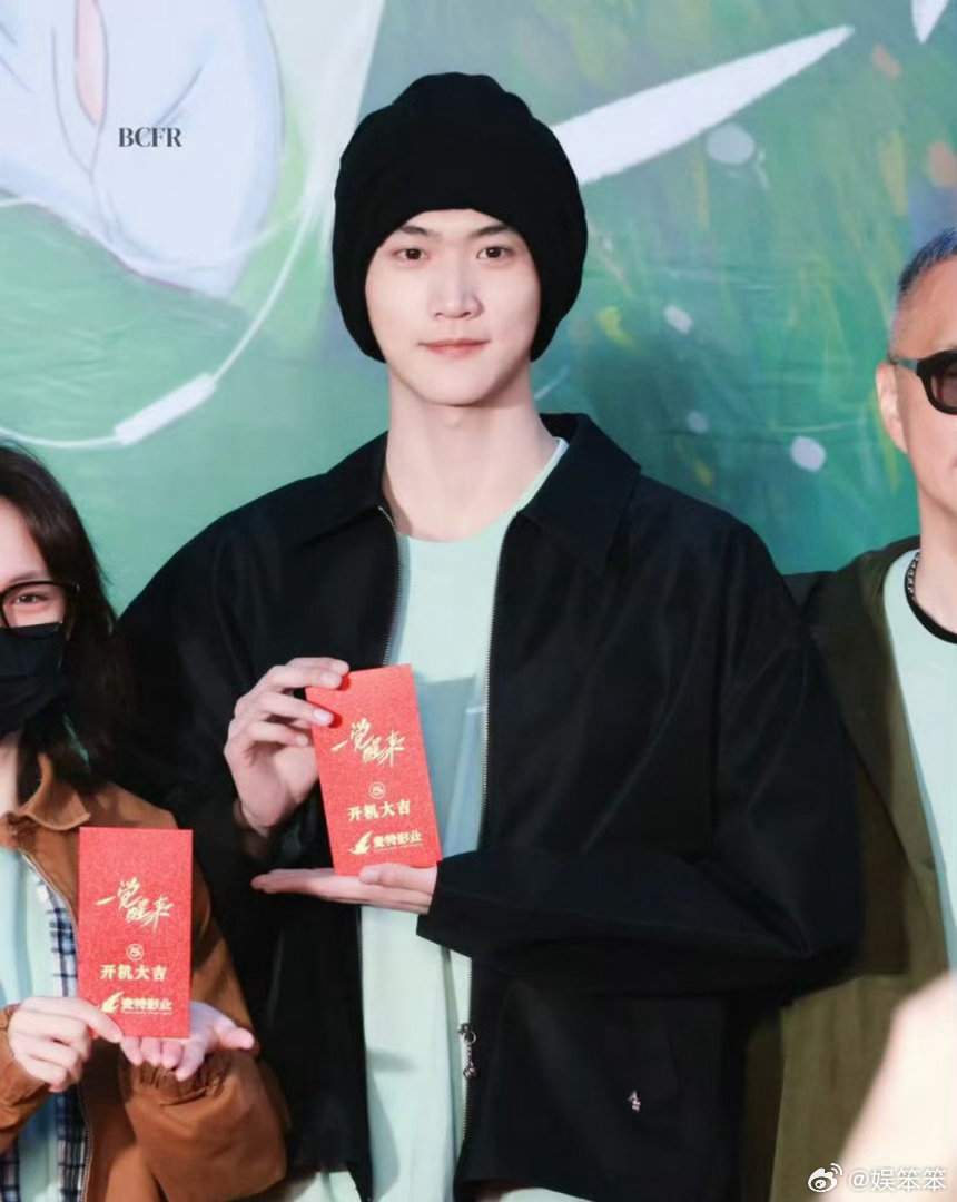 文淇周柯宇一觉醒来开机 麦特电影出品必属精品，口碑向来能打！《一觉醒来》开机，文