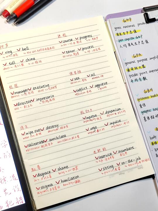 被同义替换硬控：放一起太清晰了