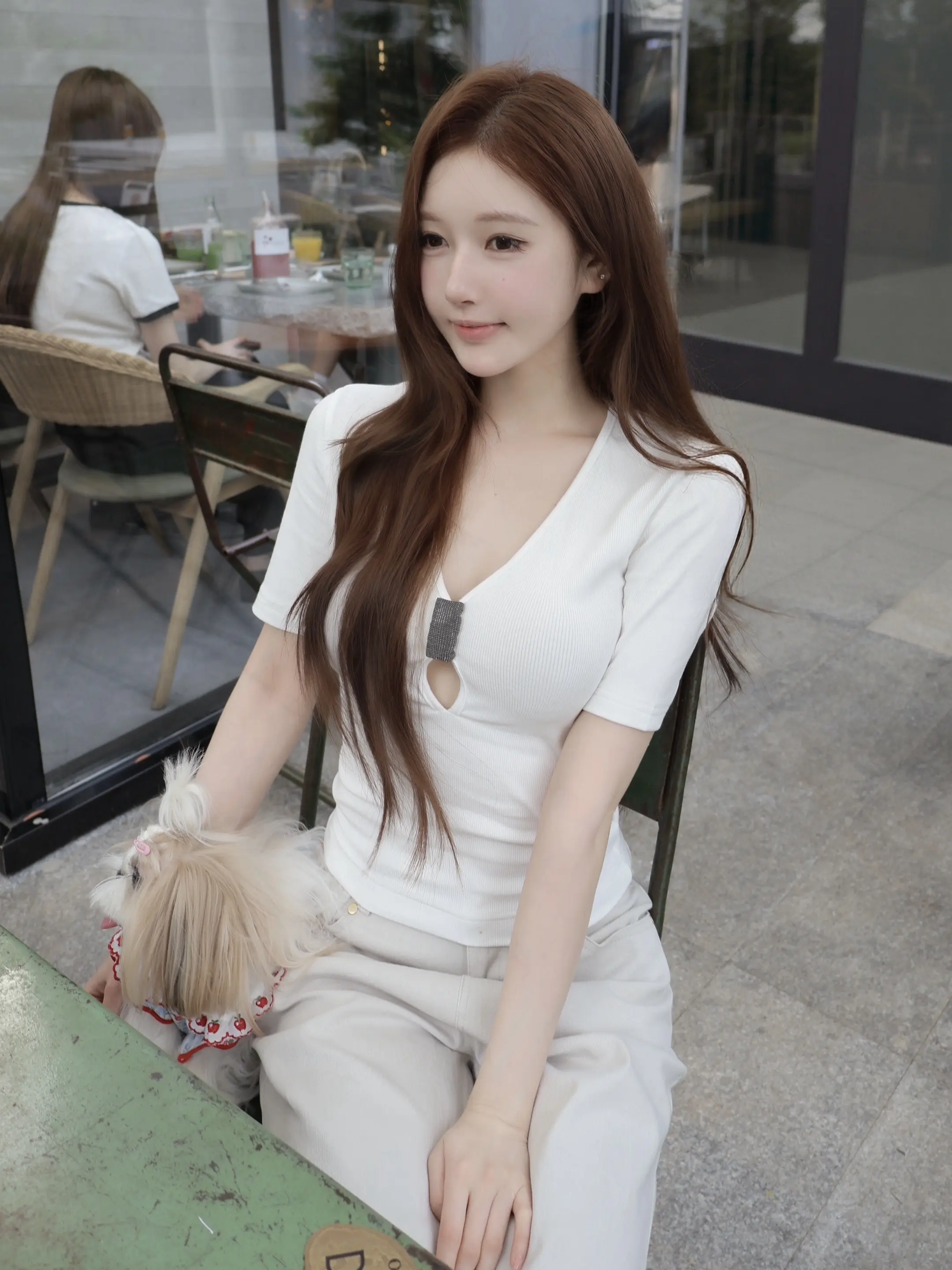 本乖宝居然是你口中十恶不赦的前女友 ^-ᯅ-^ ੭