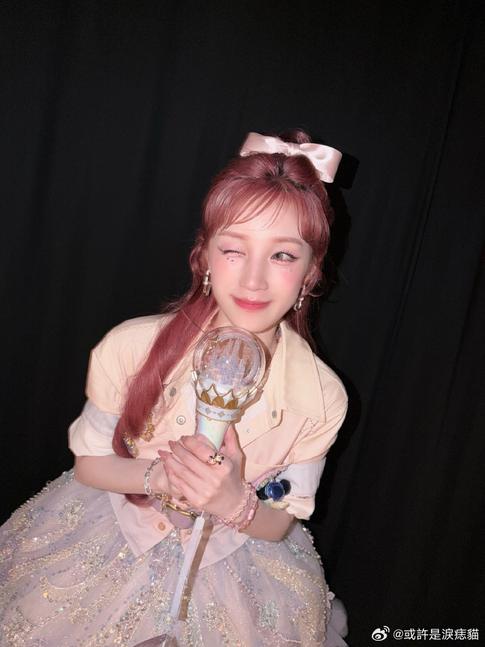 宋雨琦迪士尼公主 谁还没听宋雨琦唱的《奇妙在身边》，清甜又有力量，把迪士尼的快乐