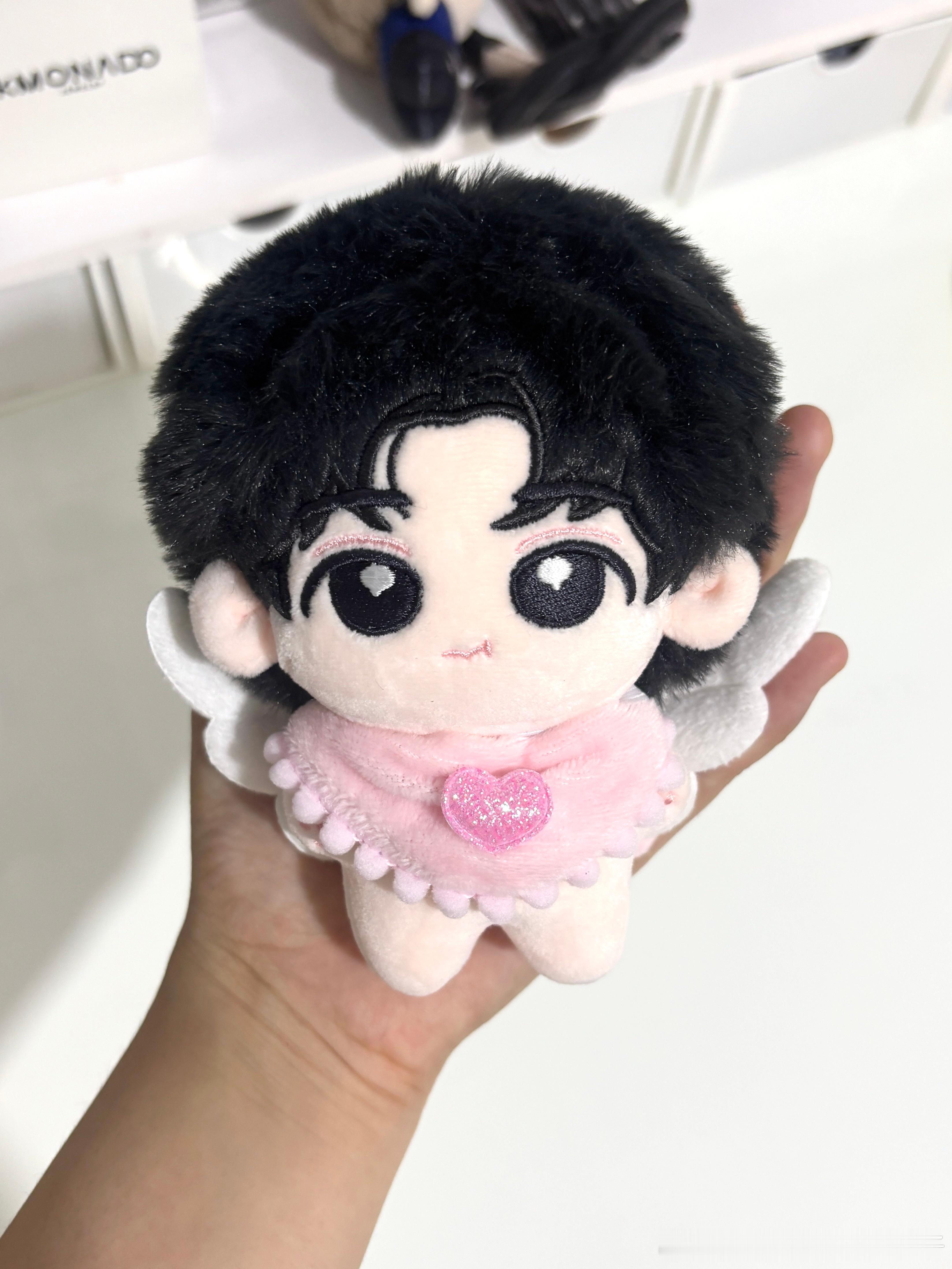 我家天使宝贝👼🏻 