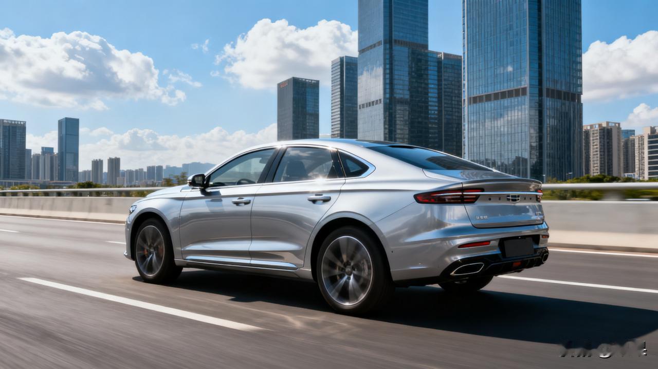 1. 技术底蕴深厚，架构化造车

吉利投入巨资研发了CMA（浩瀚）、BMA、SP