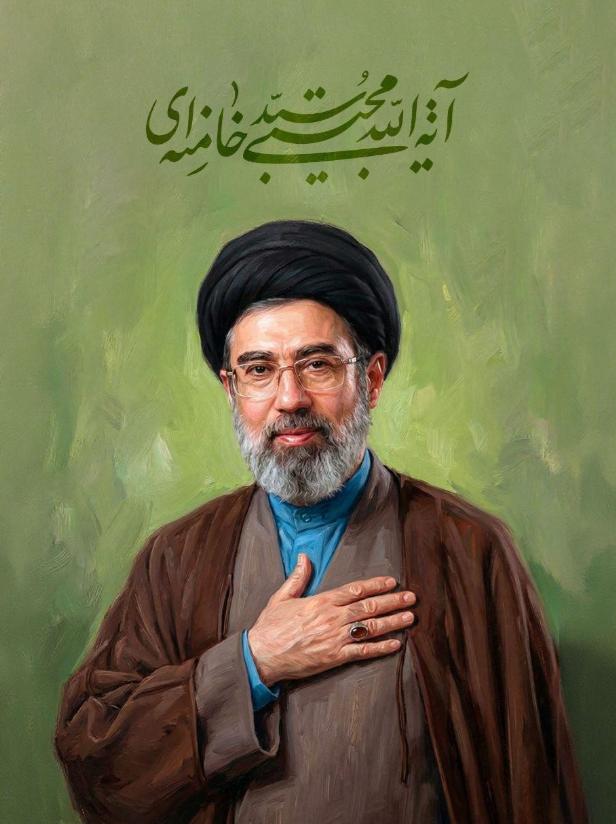 伊朗新任最高领袖穆莫杰塔巴·哈梅内伊发表首次公开声明。

“该地区所有美国军事基