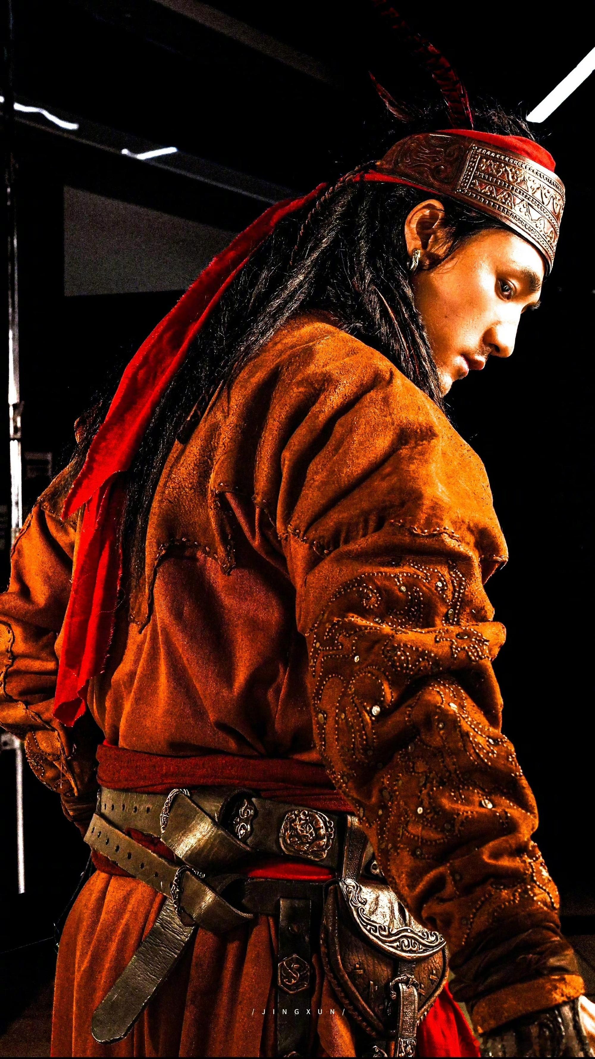 此沙用演技为和伊玄注入灵魂 和伊玄疯起来让人害怕，脆弱起来又让人心疼，此沙把这种