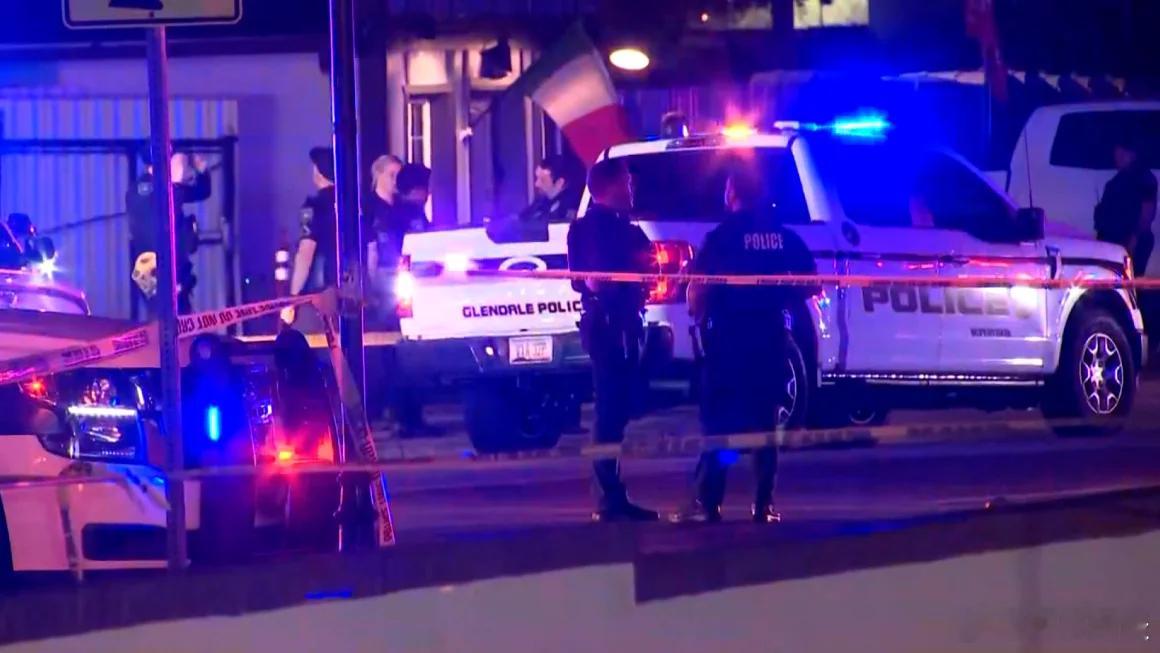 【亚利桑那州格伦代尔餐厅发生枪击案，3 人死亡，5 人受伤】CNN——据亚利桑那