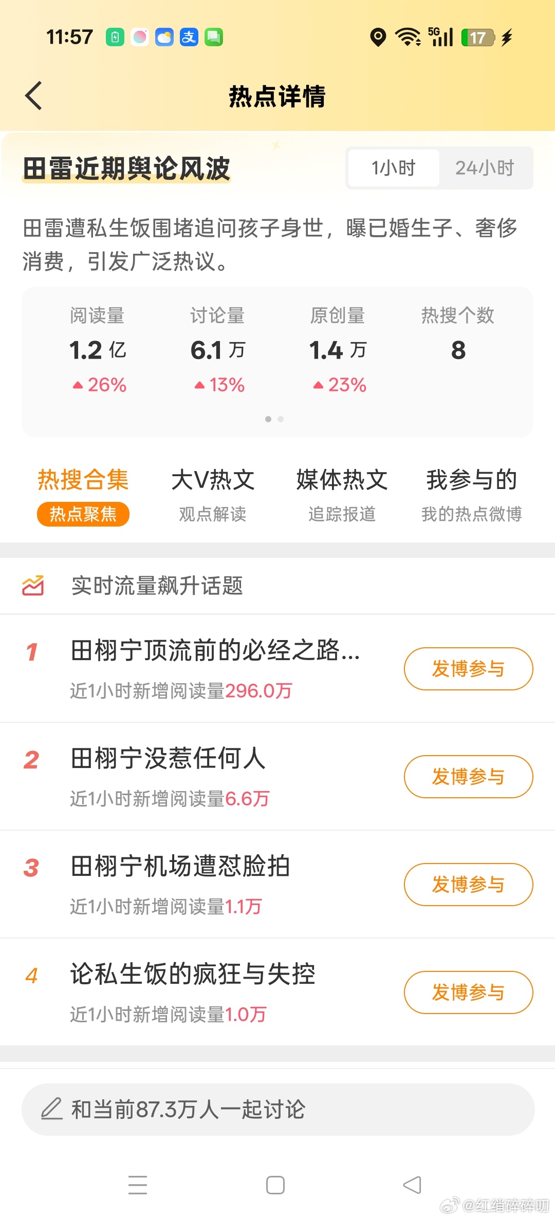 田雷近期舆论风波这人是谁啊？？这么多话题？？顶流前？？？？我又跟世界脱轨了[允悲