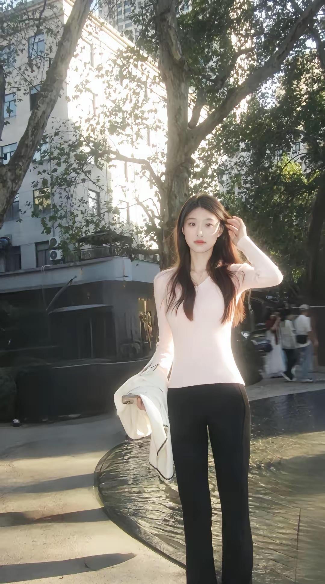 秋季🍂穿搭｜一组美照