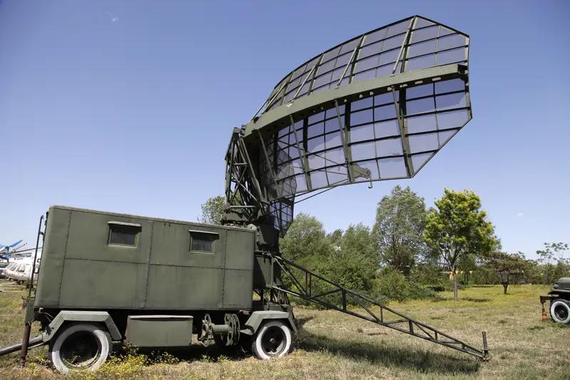 中国反隐身网那叫一个强大！它就像一张无形的天网，守护着我国领空安全。
在现代战争