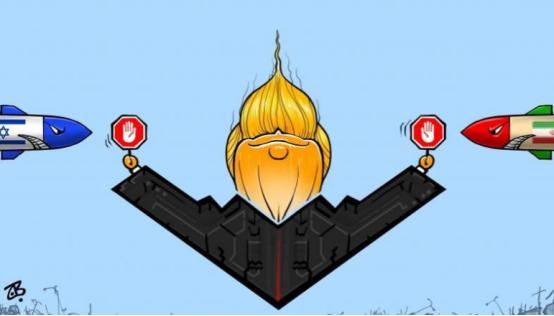 不出意料，特朗普又延长了停火时间。
 
当地时间4月21日，特朗普在自己的“真实