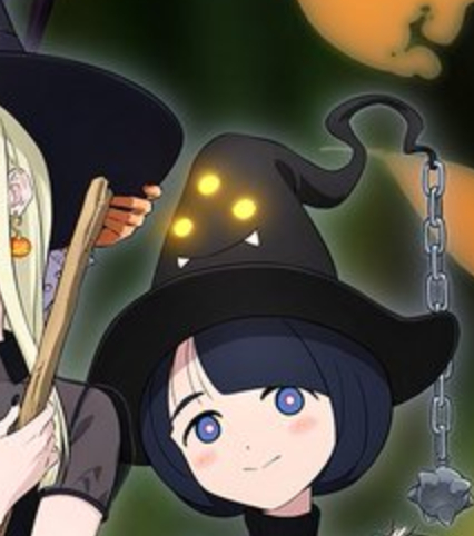 妈妈魔女的巫师帽上也是三眼[哆啦A梦害怕][哆啦A梦害怕][哆啦A梦害怕] ​​