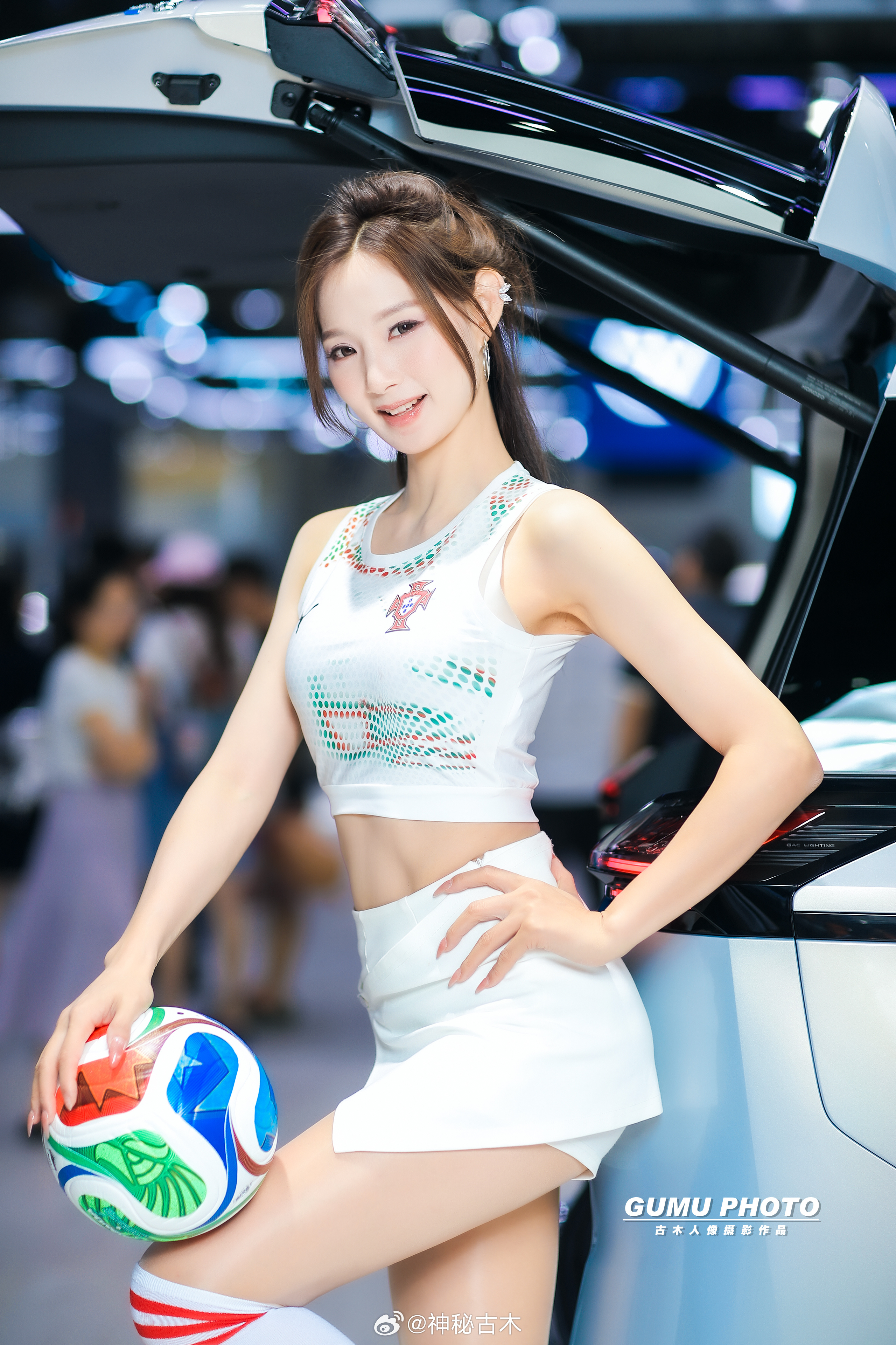 2026重庆车展广汽传祺展台模特 2026重庆国际车展重庆国际车展 