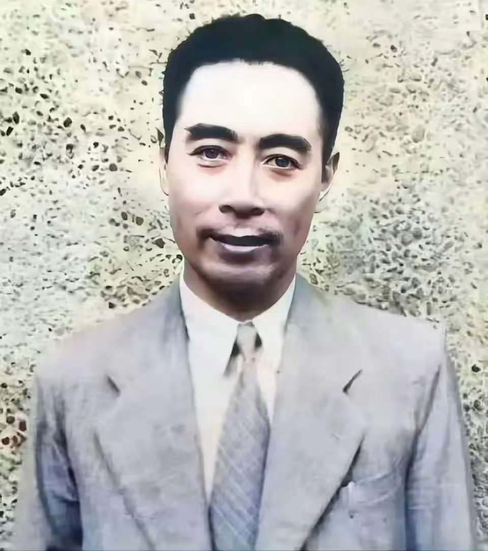 我认为他是中国最帅气的男人们不反驳吧