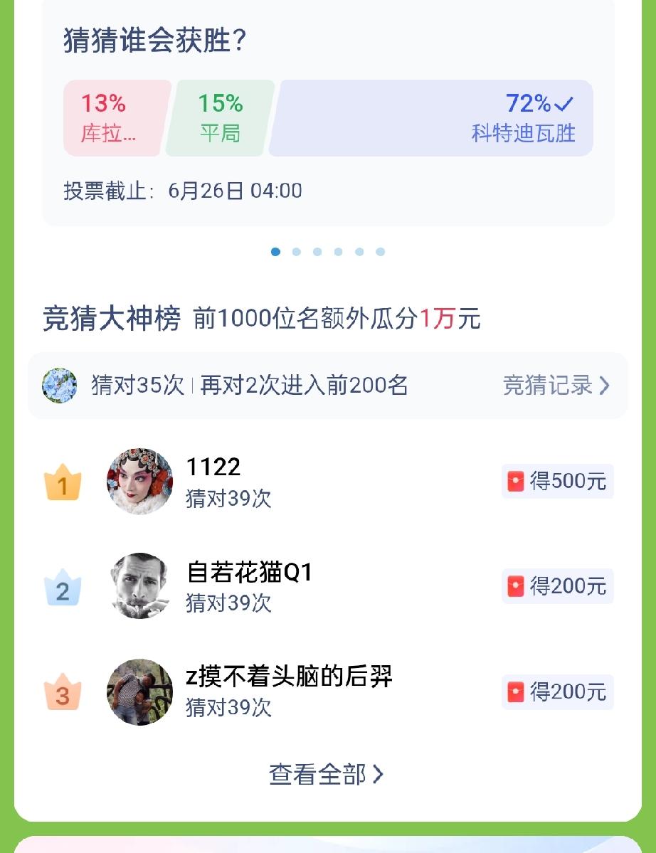 参加头条活动广场的活动，让人增长知识，大开眼界。
而与作者互动过程中，能看到每位