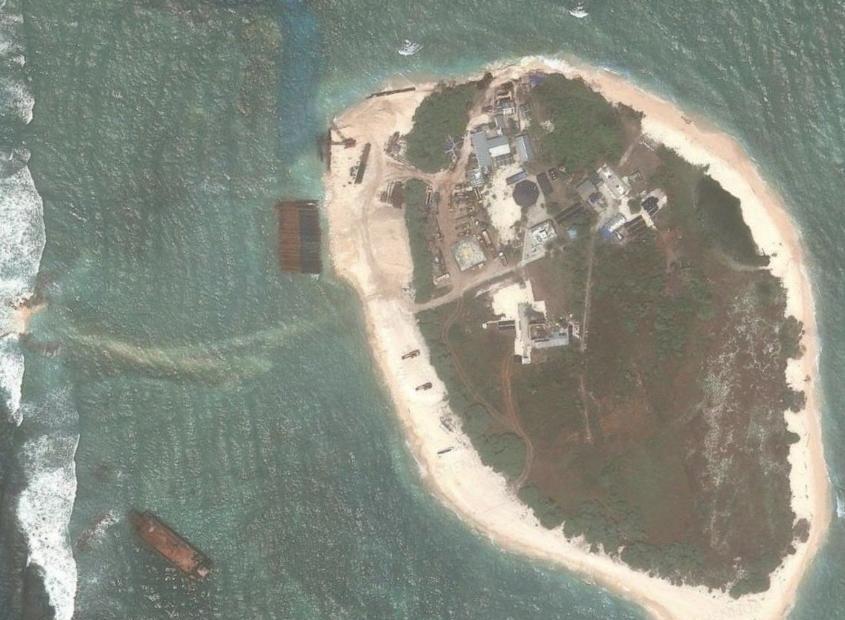 中国要时刻做好战争准备，中国的下场战争不是印度、菲律宾、越南以及其他方向，而是那