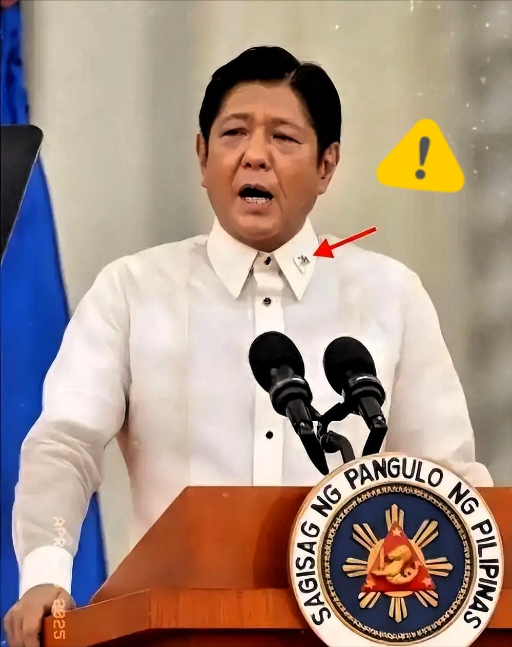 就在刚刚，
 
菲律宾外交部发布严正声明，
 
3月16日，菲律宾外交部表示：拒