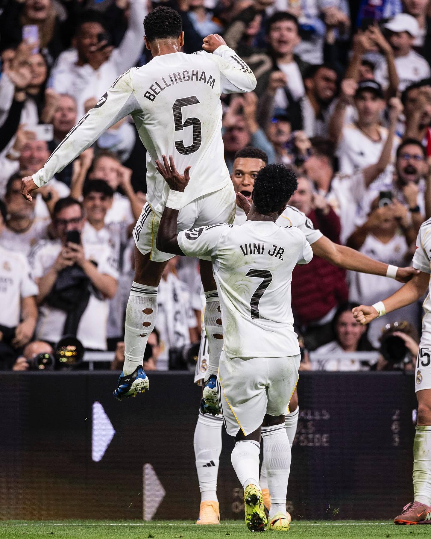 皇马vs巴萨 比赛图📸 ​​​