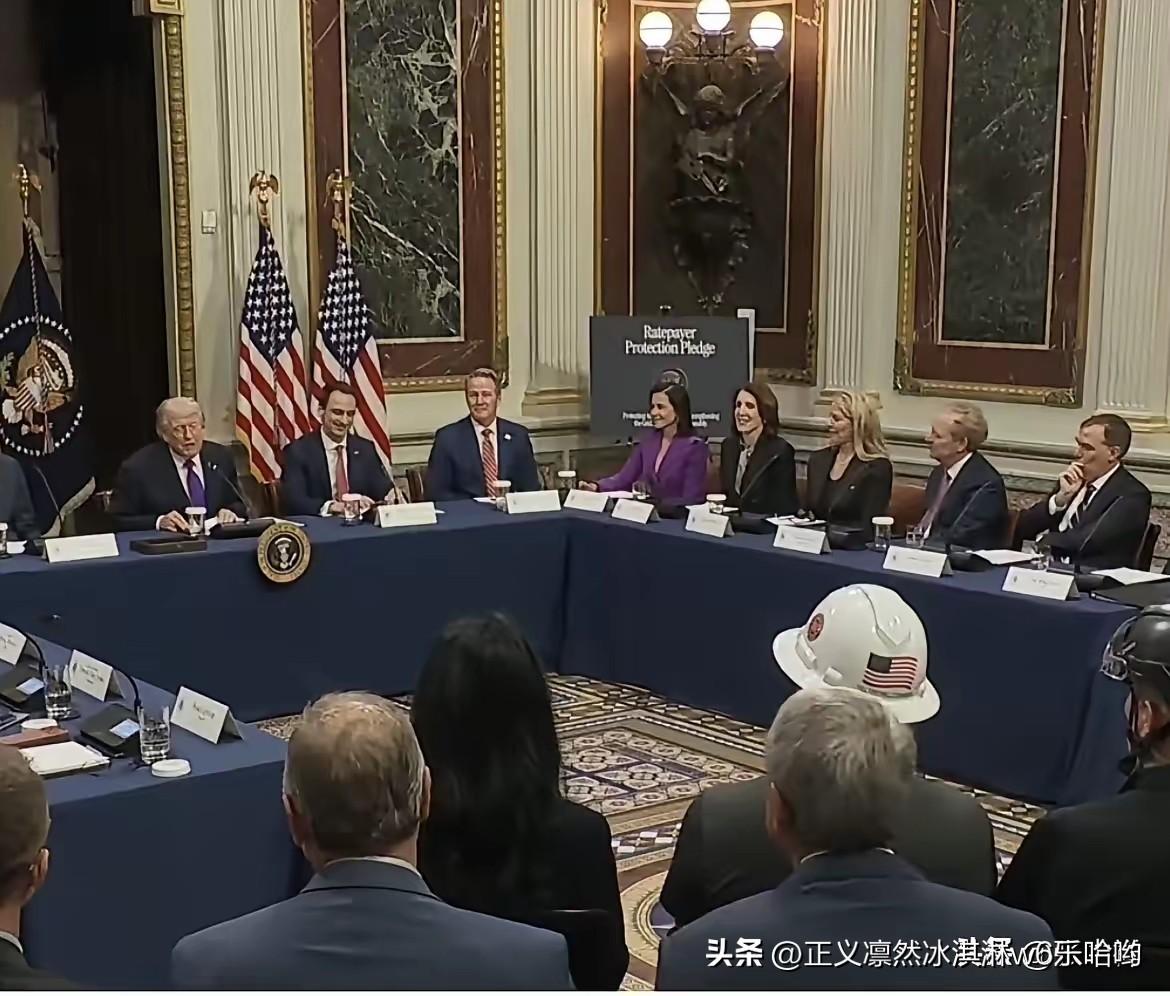特朗普的执行力真是让人一言难尽。从执政百日支持率来看，他第二任期执政百日支持率仅