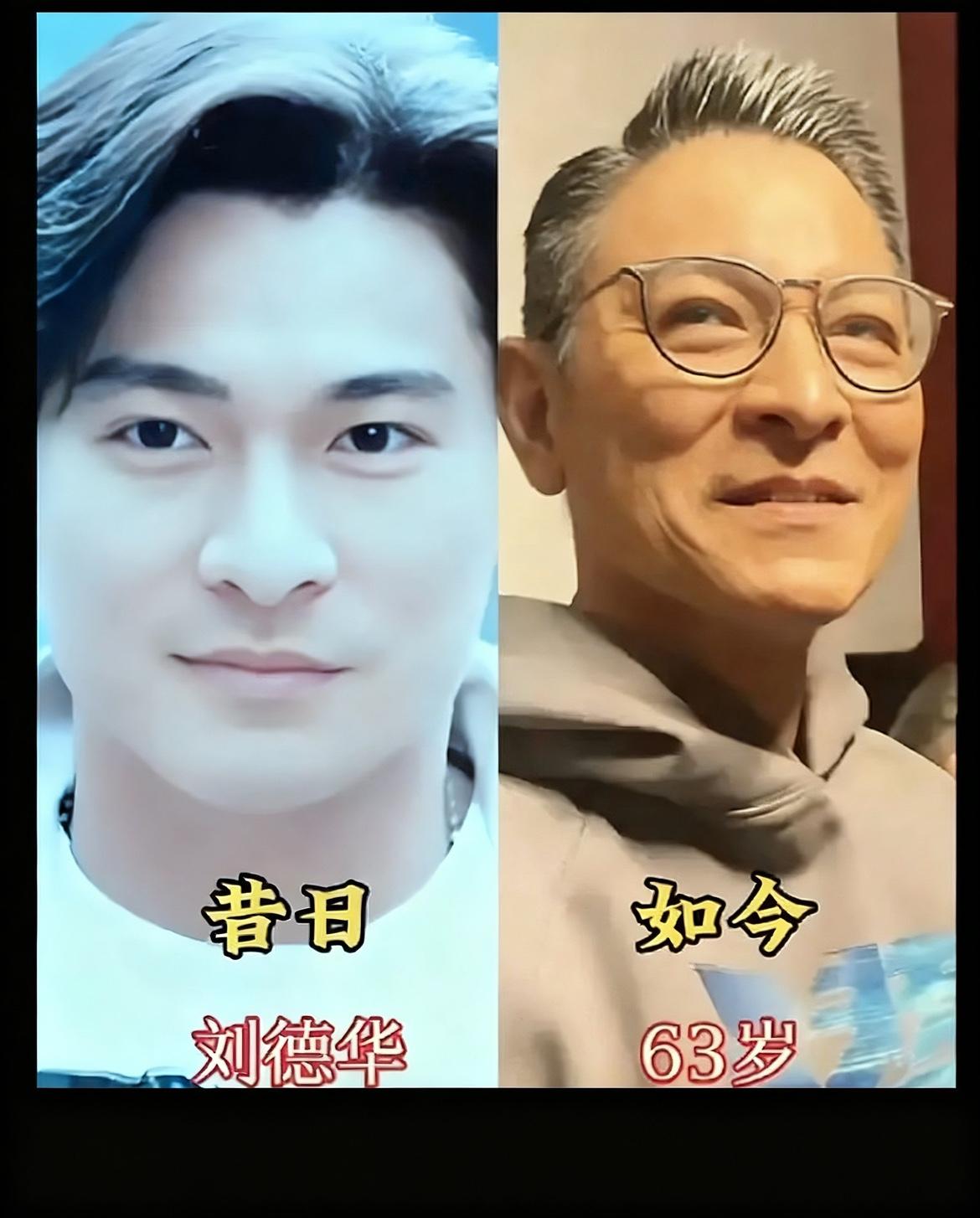 刘德华这人啊
什么都好
就是太倔

2007年开演唱会
本来定在上海
他非要改到