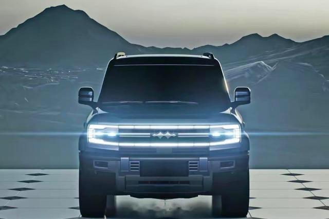 #新能源汽车# 【方程豹豹5即将首发，基于DM-o平台打造，卖多少钱才能打动你？