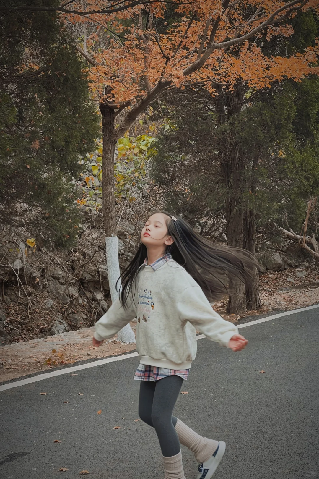 抓住济南秋天的尾巴🍂