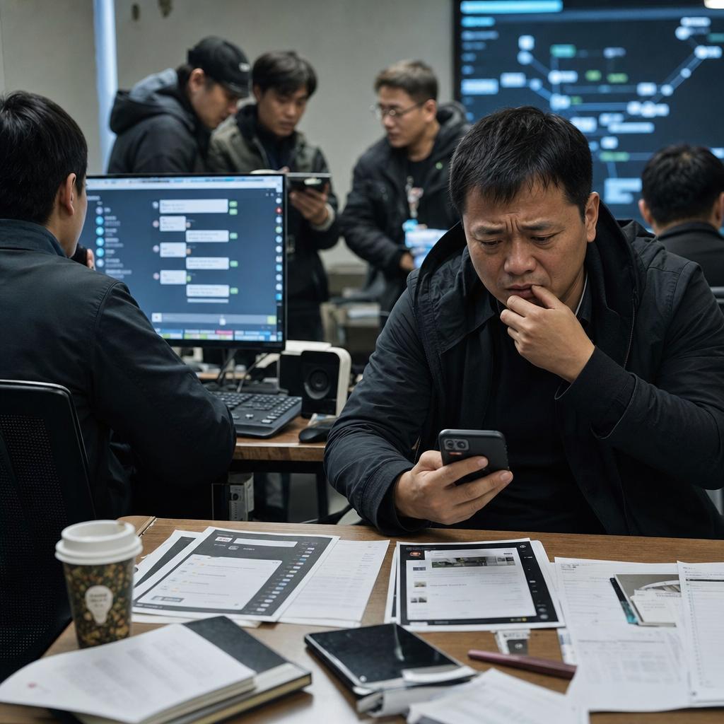 这个热点说的是一种专门盯着中老年男性下手的网络套路，网上叫“崩老头”。受害者王通