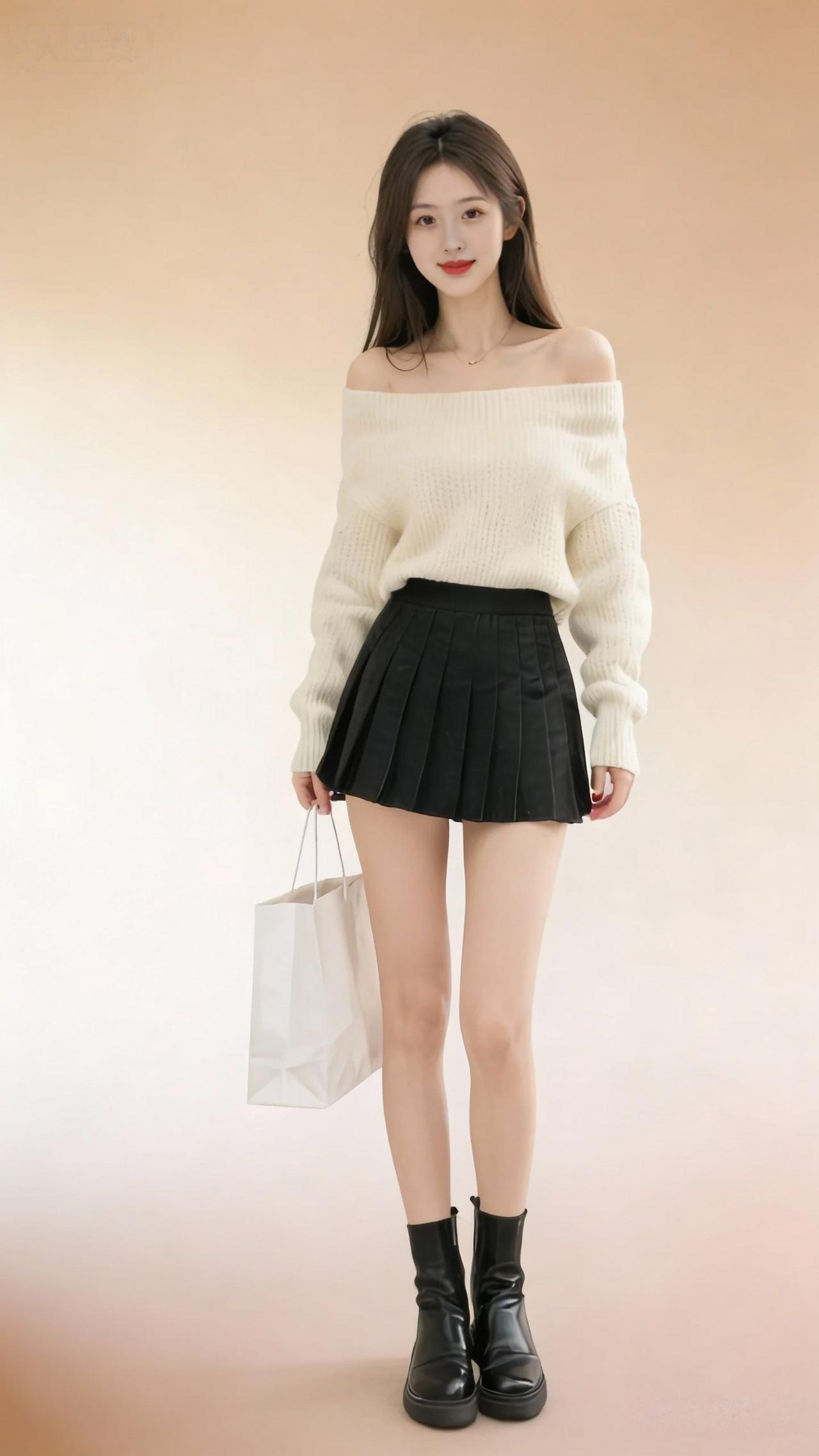 第2期｜甜妹  性感可爱 穿搭