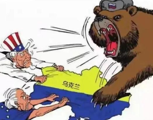 中国已经做出最坏打算，俄罗斯一旦在俄乌冲突中顶不住吃大亏，必须马上启动三件关键的