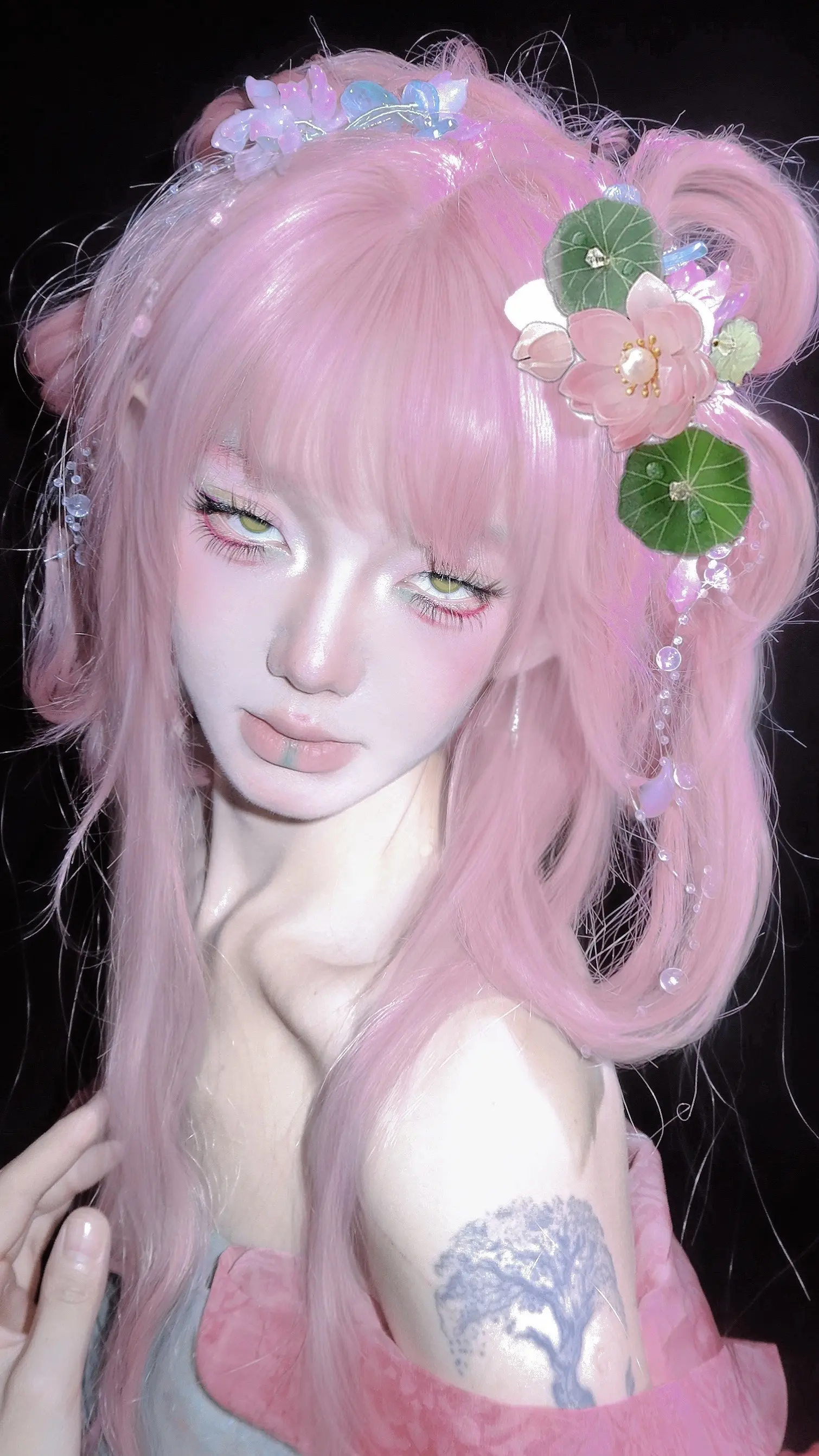 🪷荷。夏天