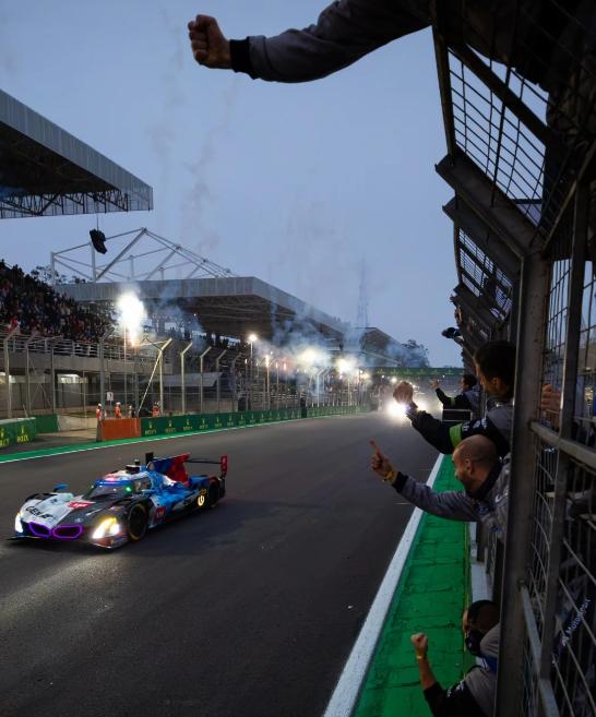 WEC 美国站 COTA 前瞻：凯迪拉克主场作战，我看好本土车手带来变数
距离 