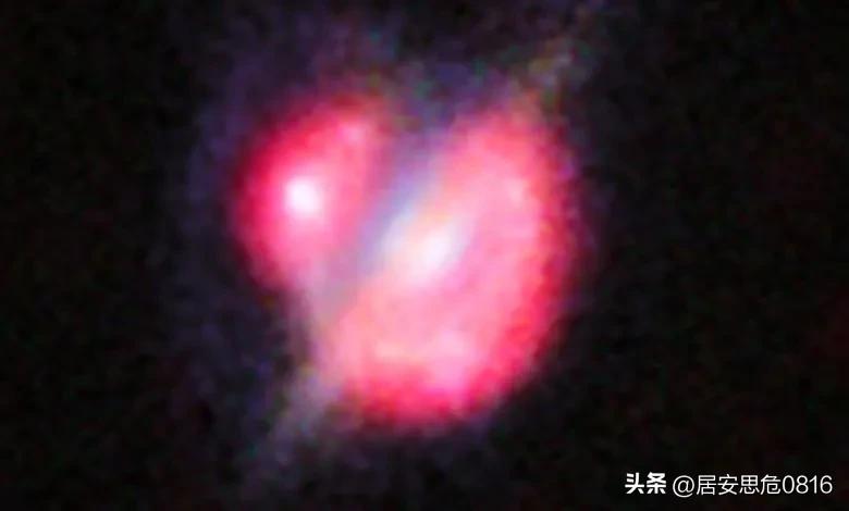 宇宙中最亮、最遥远的宇宙激光已被发现。

天文学家发现了一个距离地球约80亿光年