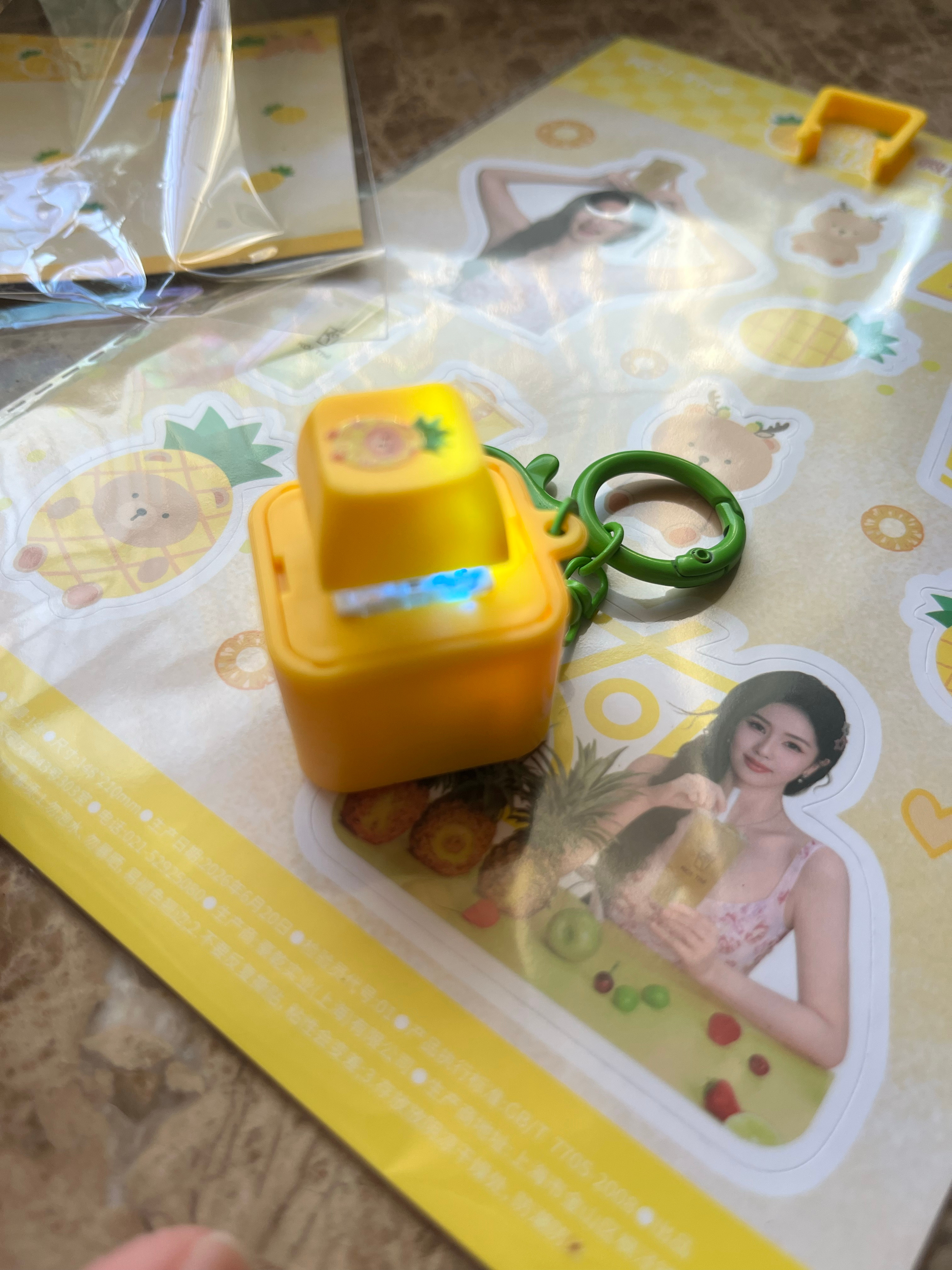 koi可宜全球品牌代言人白鹿 世界可宜 因你而闪亮 