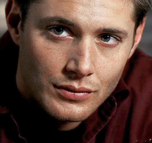 #影人赏图#  #JensenAckles[超话]# 回顾一组SPN镜头中的De