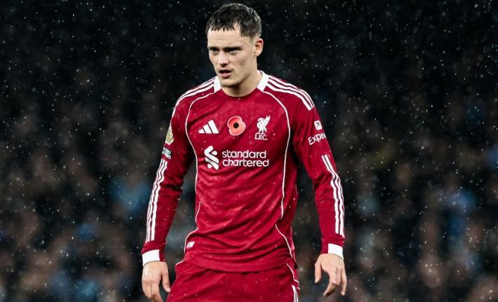 利物浦攻击手维尔茨在接受好体育俱乐部官网采访时表示，很失望没能获胜。不过在0-1