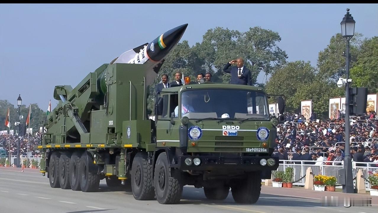 印度“国产高超”试射上演“布朗运动”……5月3日，印度高调试射国产LR-AShM