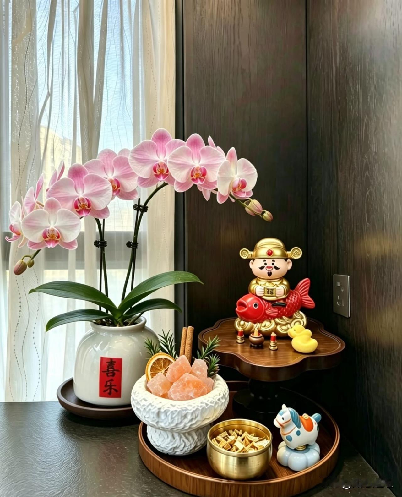 家里出现这几种迹象，
说明家运开始旺了：
​1.饭桌上有笑声，不冷场。
​2.少