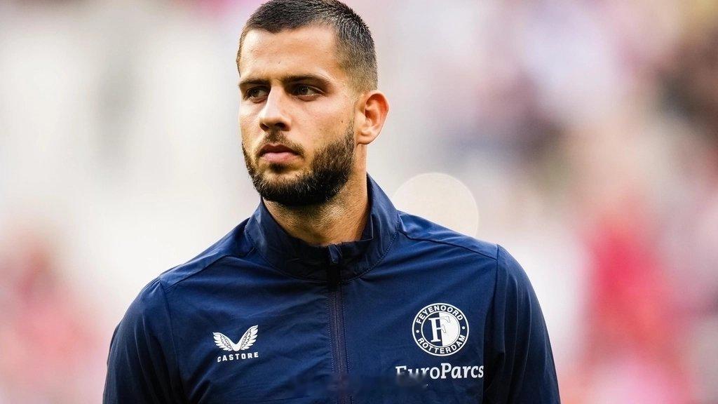 费耶诺德拒绝了马竞对汉茨科2600万欧元的报价（Santi Aouna） ​​​