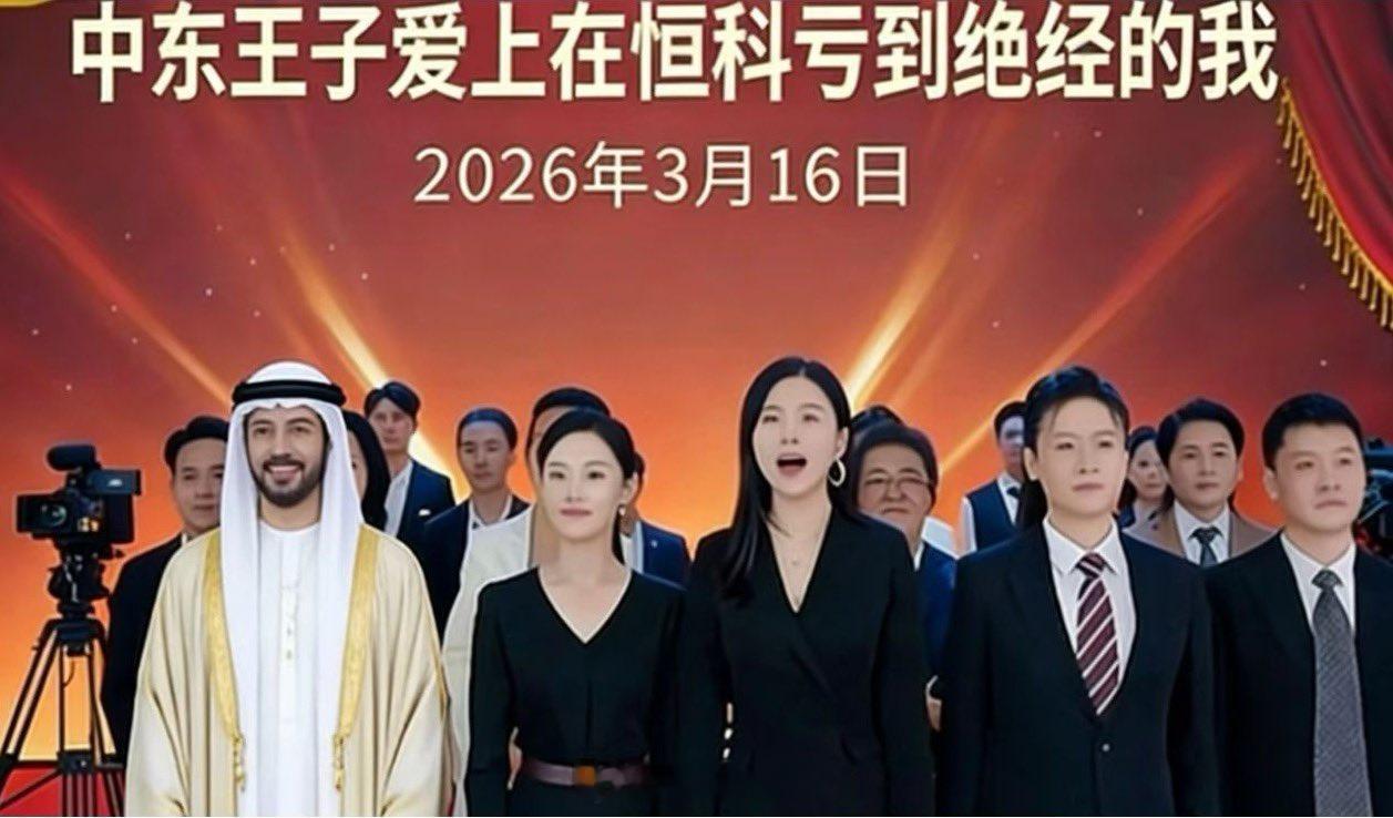 恒科被黑的最惨的一次！ 