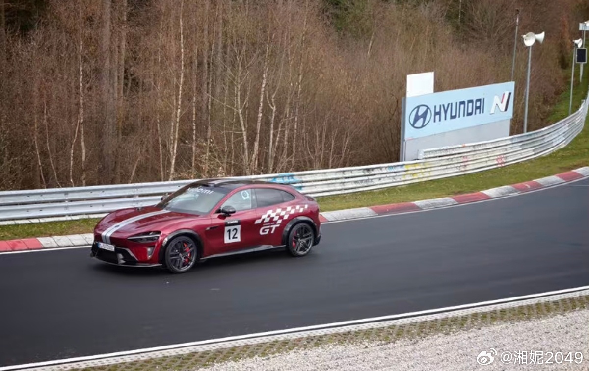 真假！！YU7 GT已经开始冲纽北了？？？真是吃上你米的细糠了啊家人们之前堂主用